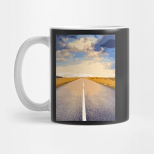 Road to Paradise - Landscape Mug